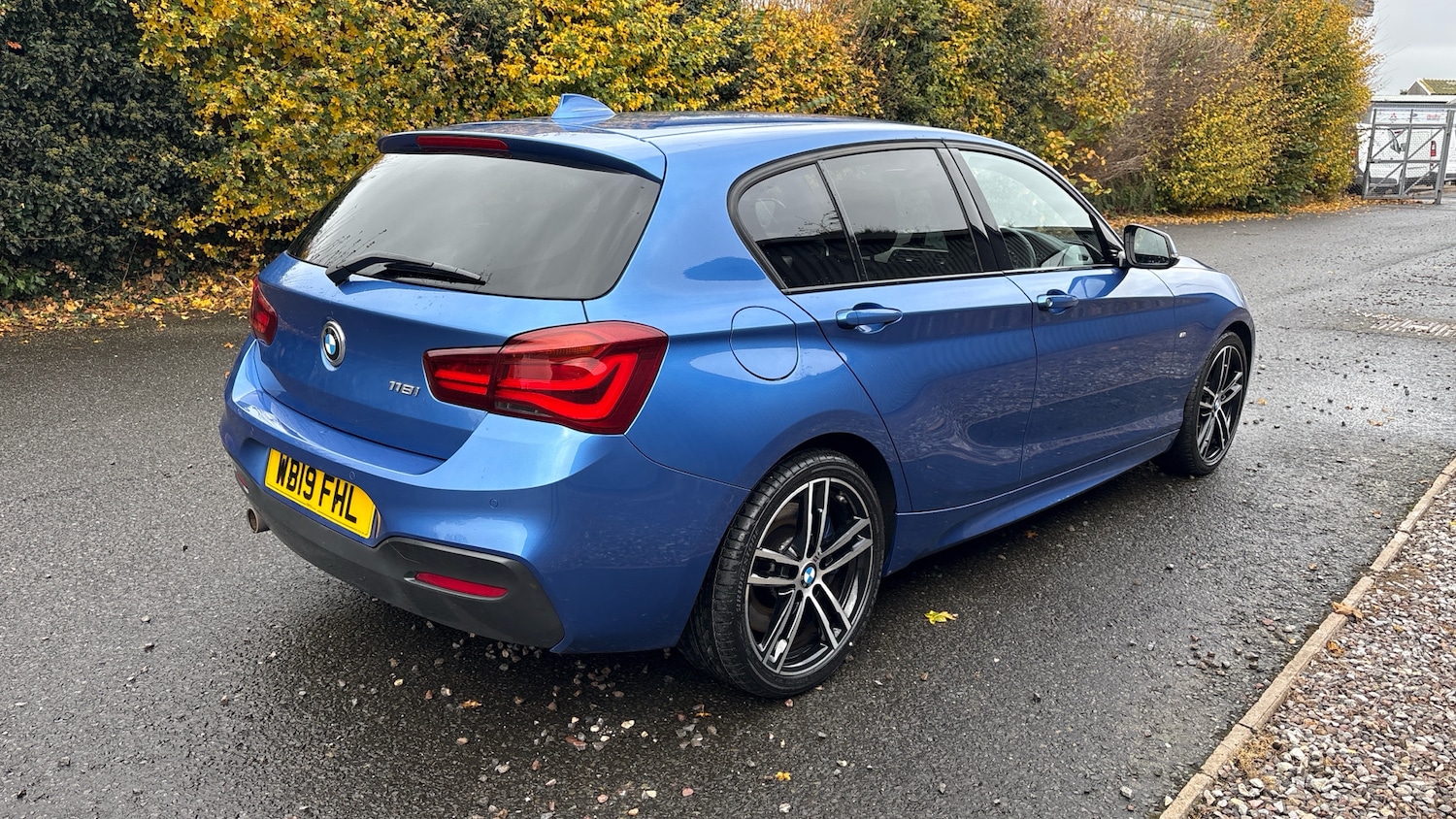 Used BMW 1 Series 2019 for sale - 76504336: Photo 28