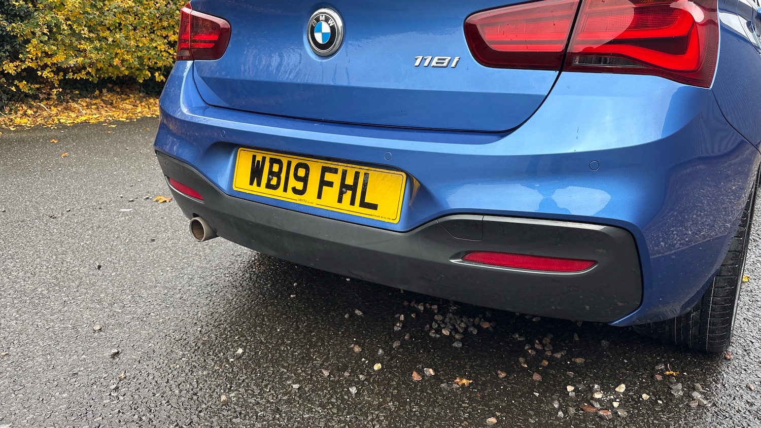Used BMW 1 Series 2019 for sale - 76504336: Photo 30