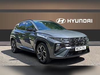 Used Hyundai TUCSON 2024 for sale - 78804045: Photo