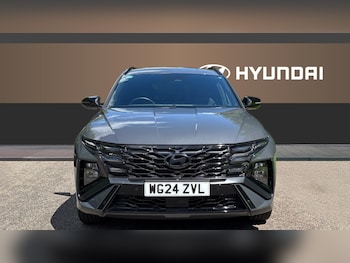 Used Hyundai TUCSON 2024 for sale - 78804045: Photo