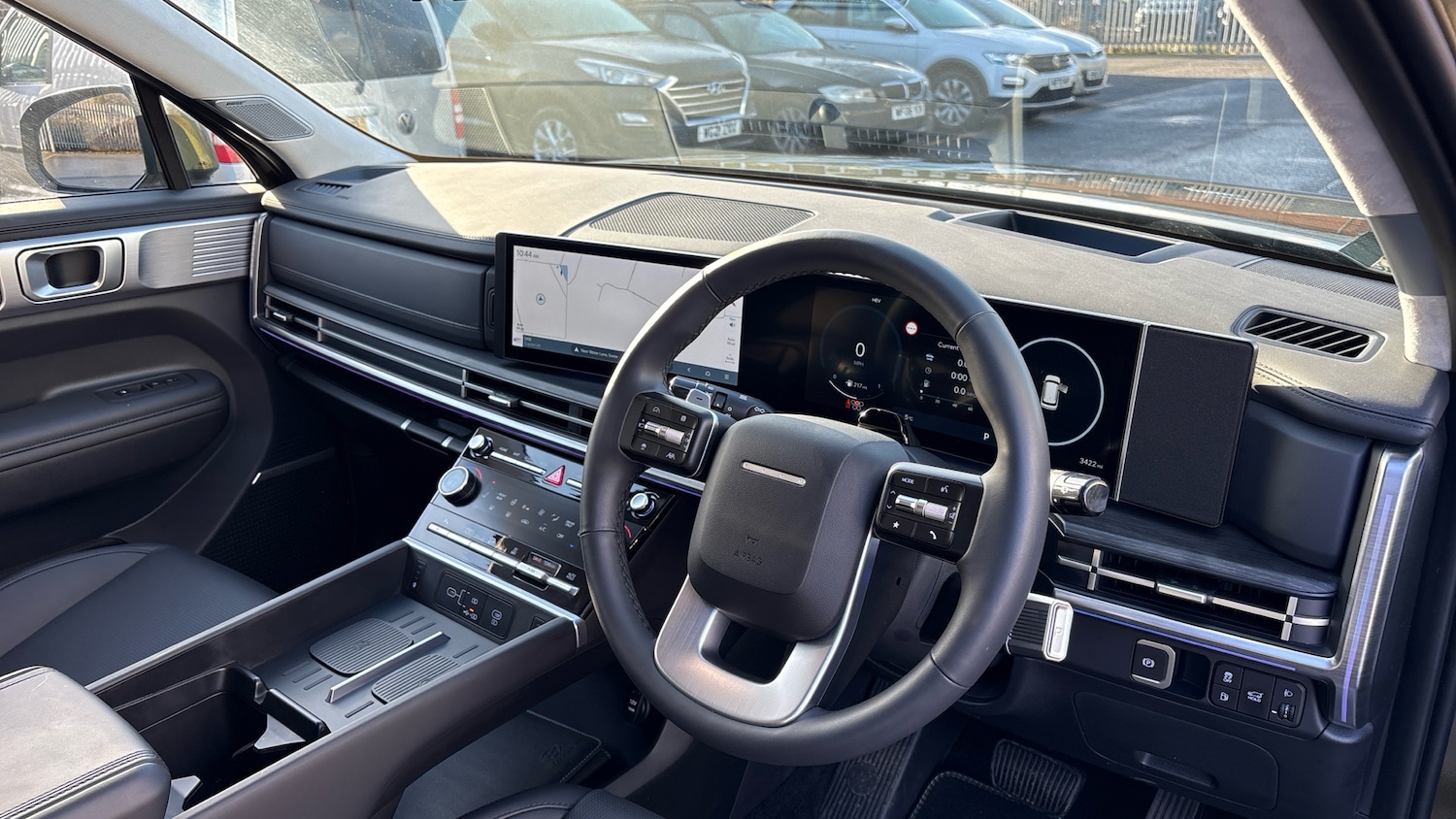 Used Hyundai Santa Fe 2025 for sale - 77357164: Photo 11