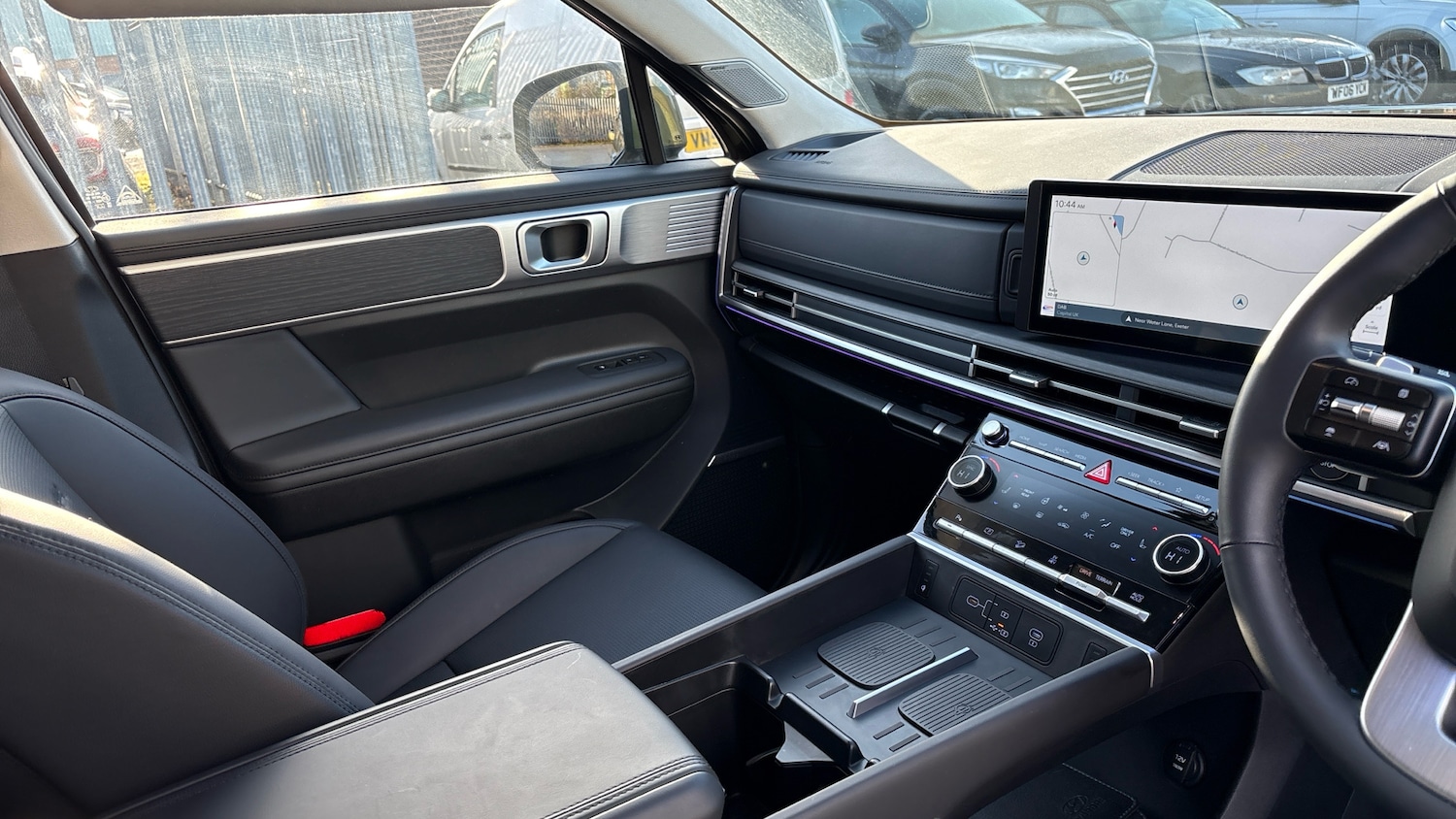 Used Hyundai Santa Fe 2025 for sale - 77357164: Photo 14