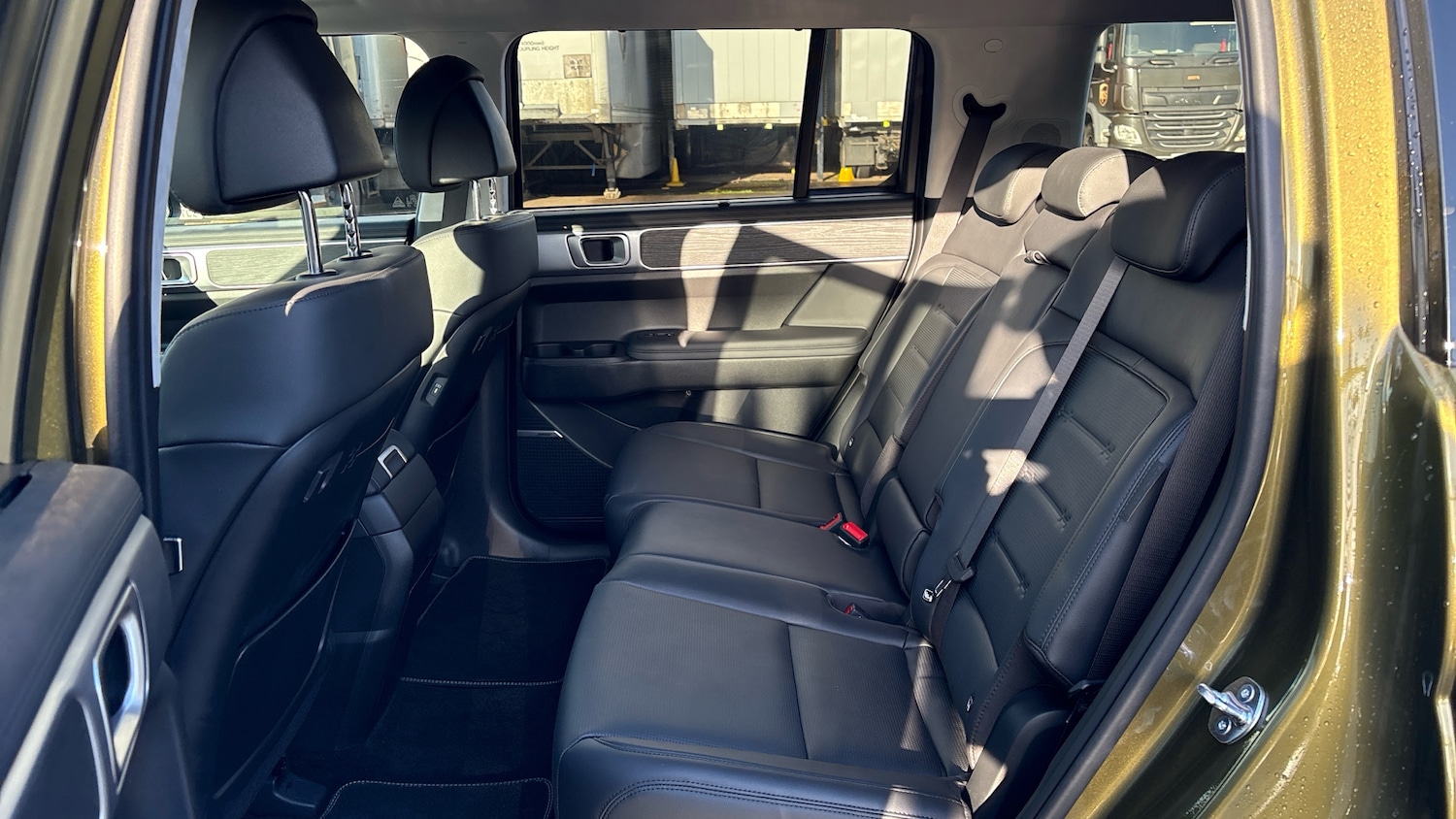 Used Hyundai Santa Fe 2025 for sale - 77357164: Photo 16