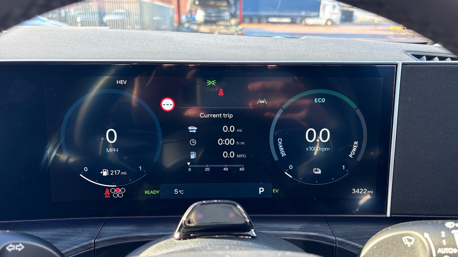 Used Hyundai Santa Fe 2025 for sale - 77357164: Photo 18