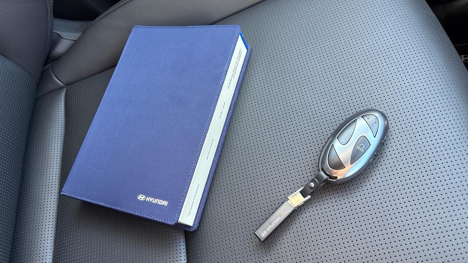 Used Hyundai Santa Fe 2025 for sale - 77357164: Photo 19