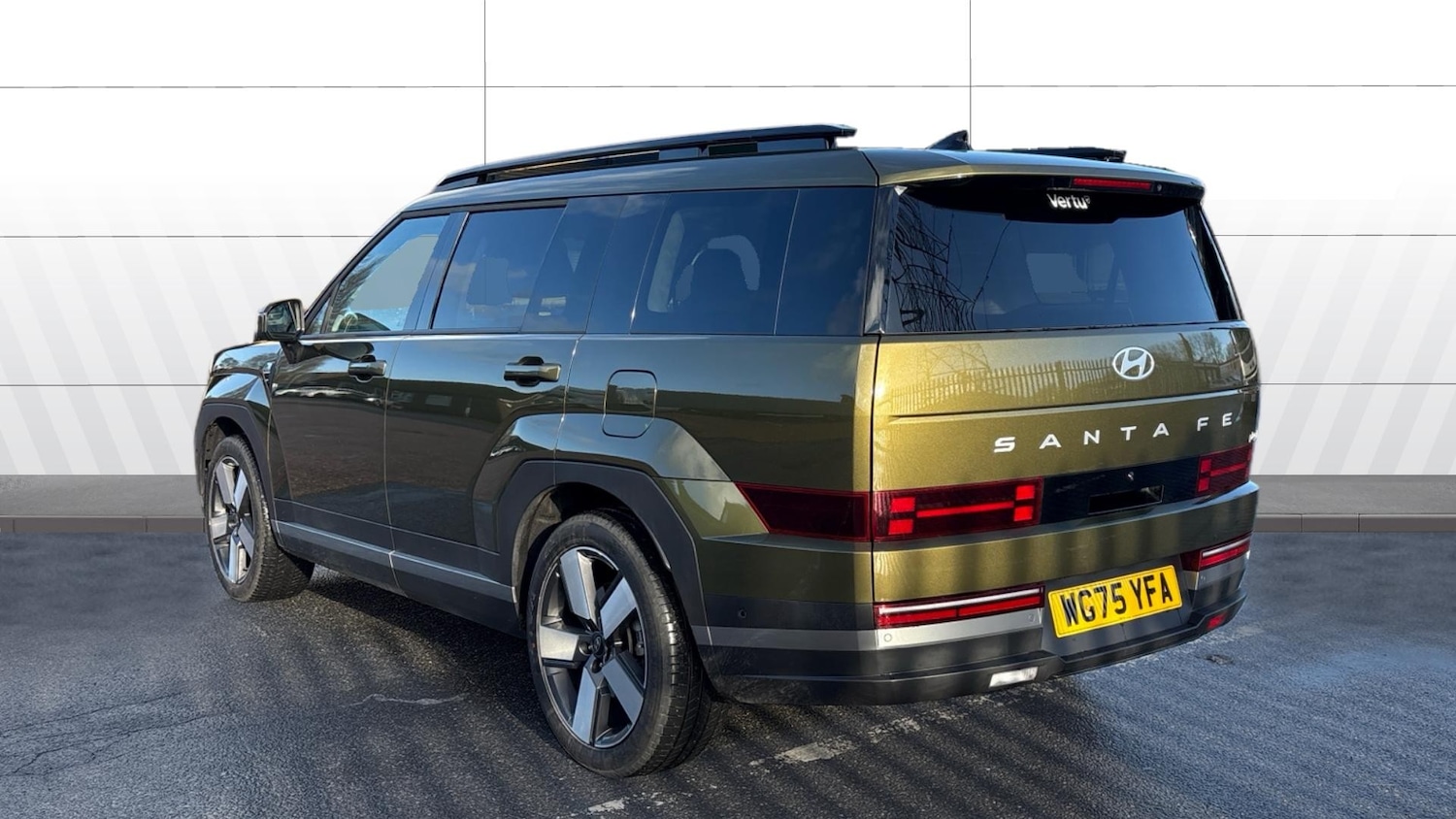 Used Hyundai Santa Fe 2025 for sale - 77357164: Photo 2