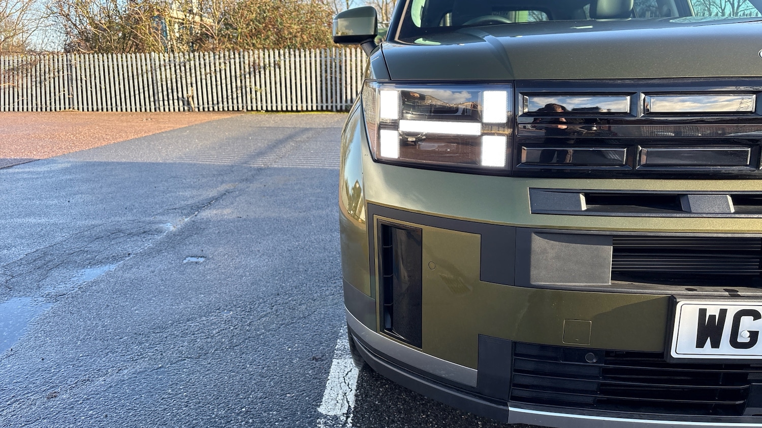 Used Hyundai Santa Fe 2025 for sale - 77357164: Photo 23