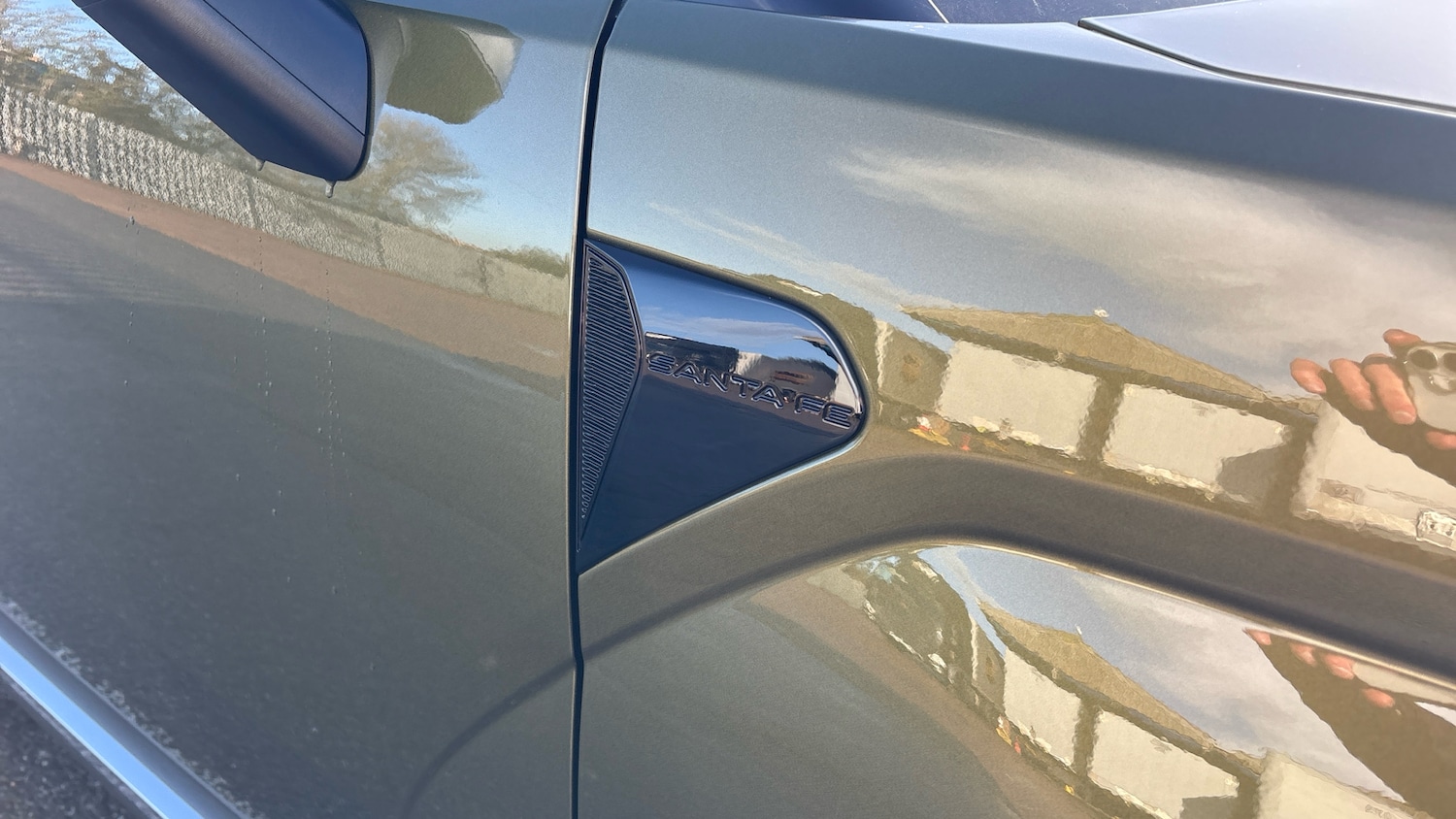 Used Hyundai Santa Fe 2025 for sale - 77357164: Photo 24