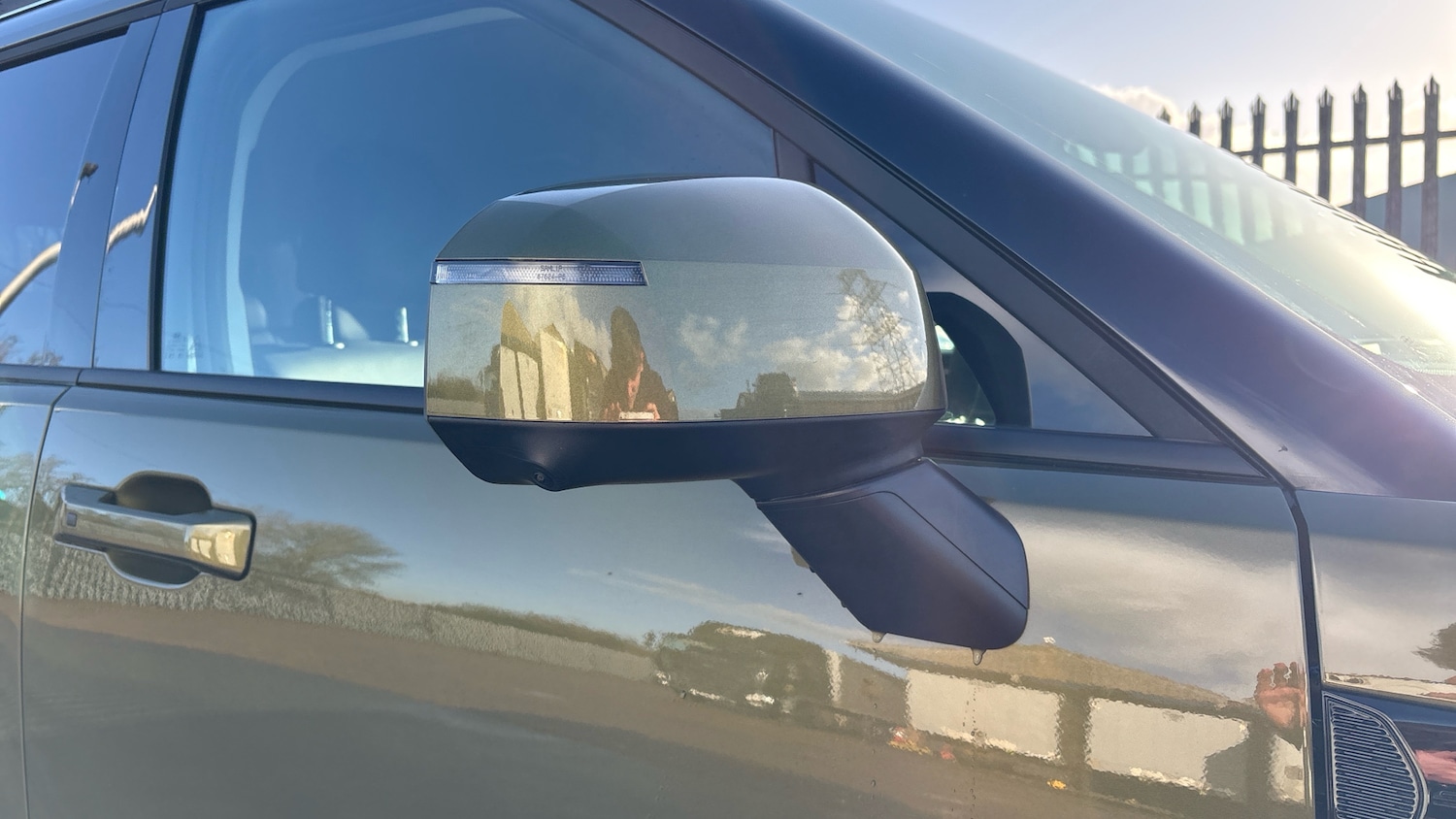 Used Hyundai Santa Fe 2025 for sale - 77357164: Photo 25