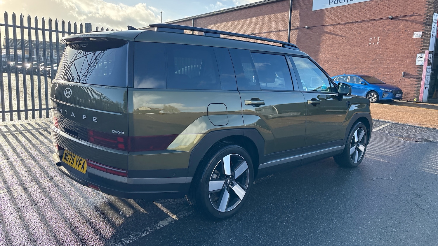 Used Hyundai Santa Fe 2025 for sale - 77357164: Photo 28