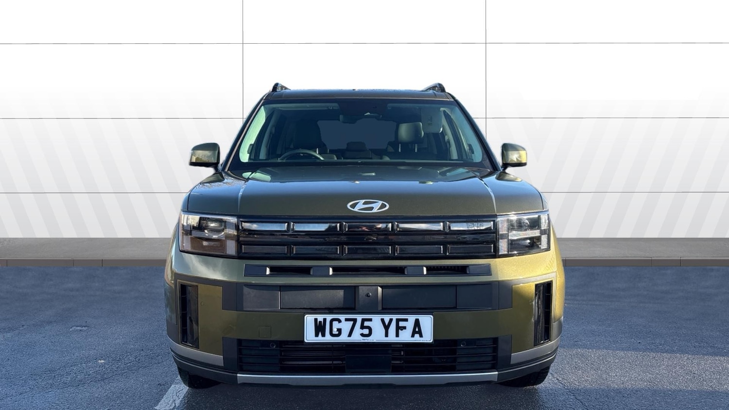 Used Hyundai Santa Fe 2025 for sale - 77357164: Photo 3