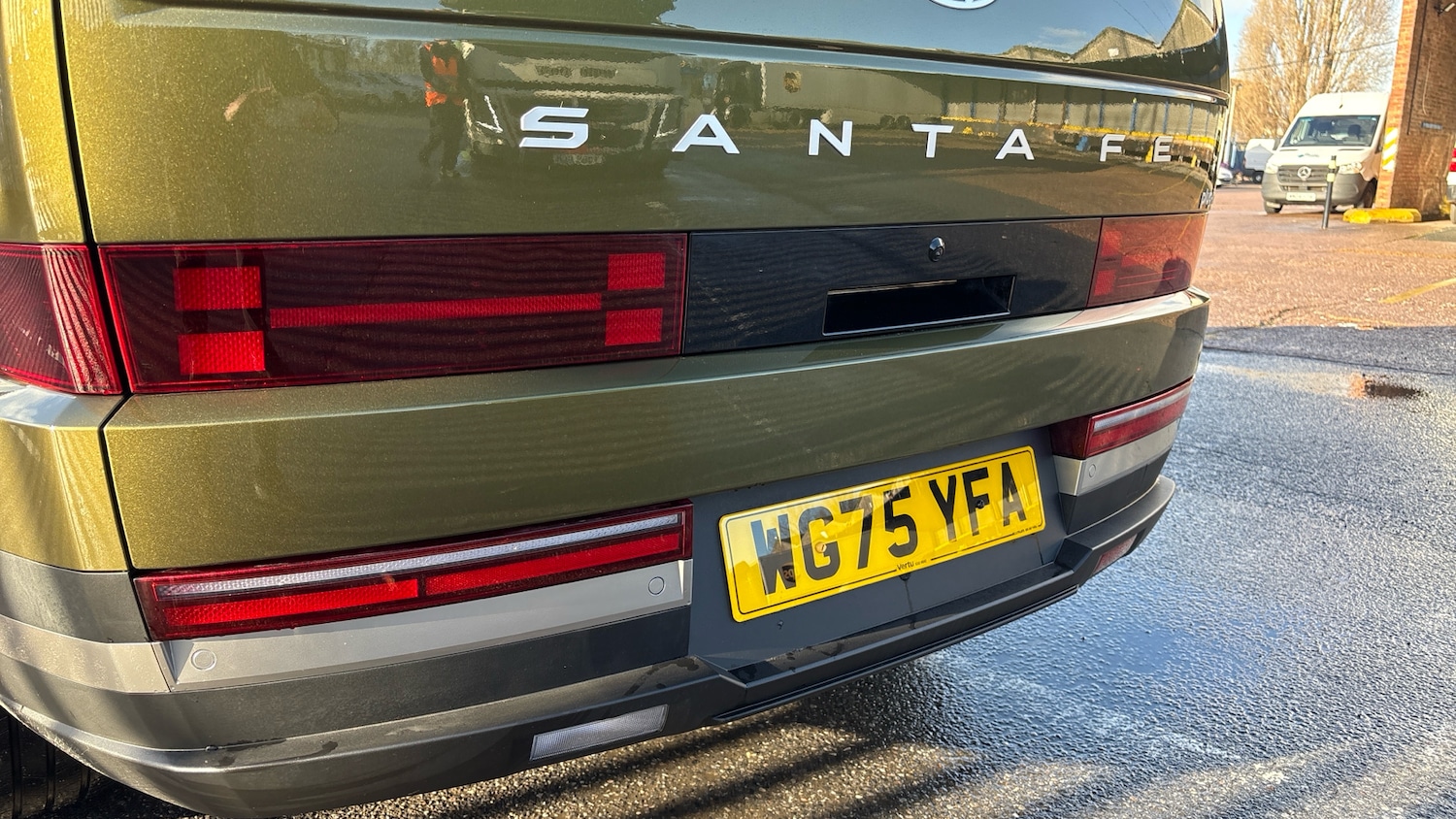 Used Hyundai Santa Fe 2025 for sale - 77357164: Photo 30