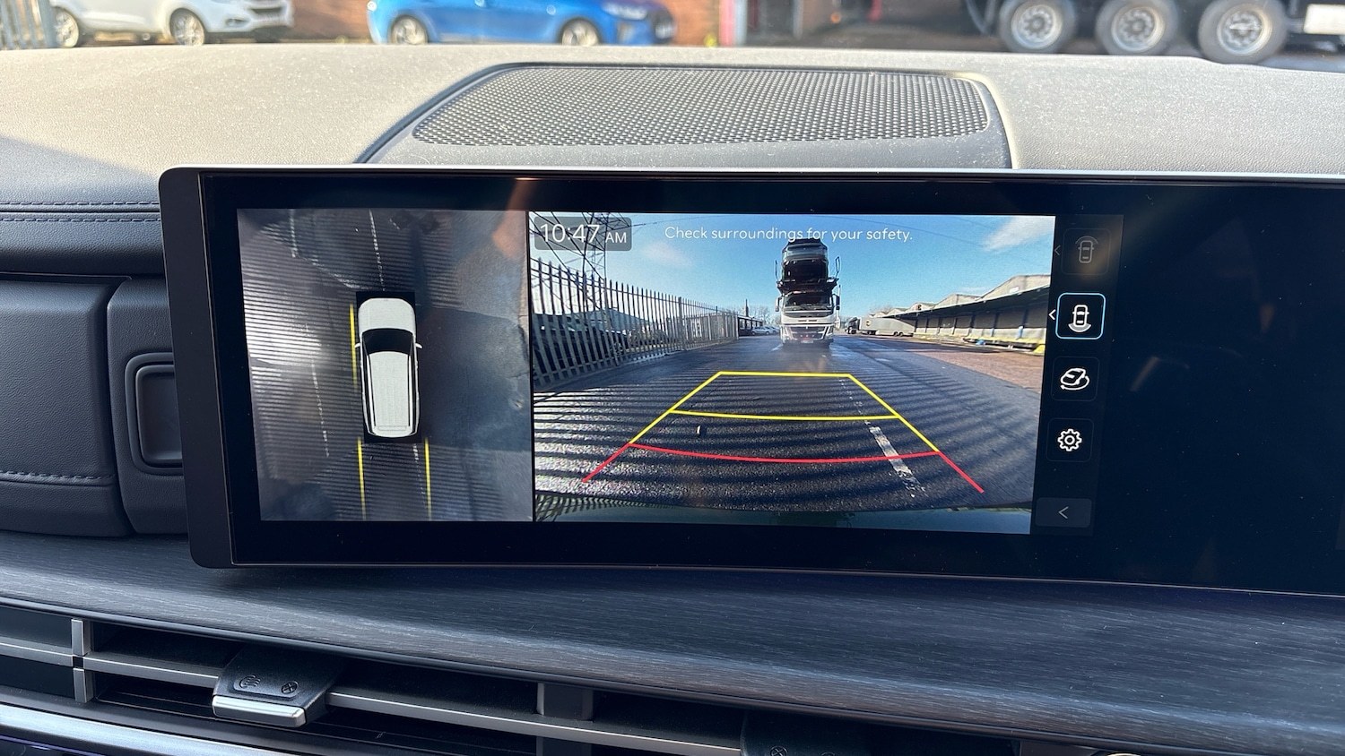 Used Hyundai Santa Fe 2025 for sale - 77357164: Photo 36