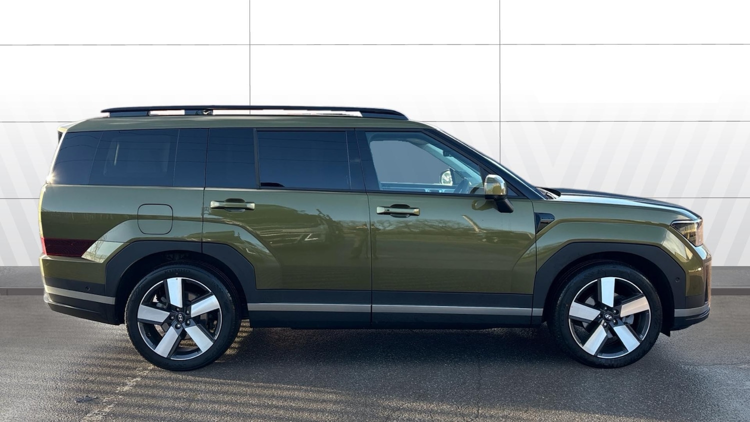 Used Hyundai Santa Fe 2025 for sale - 77357164: Photo 5