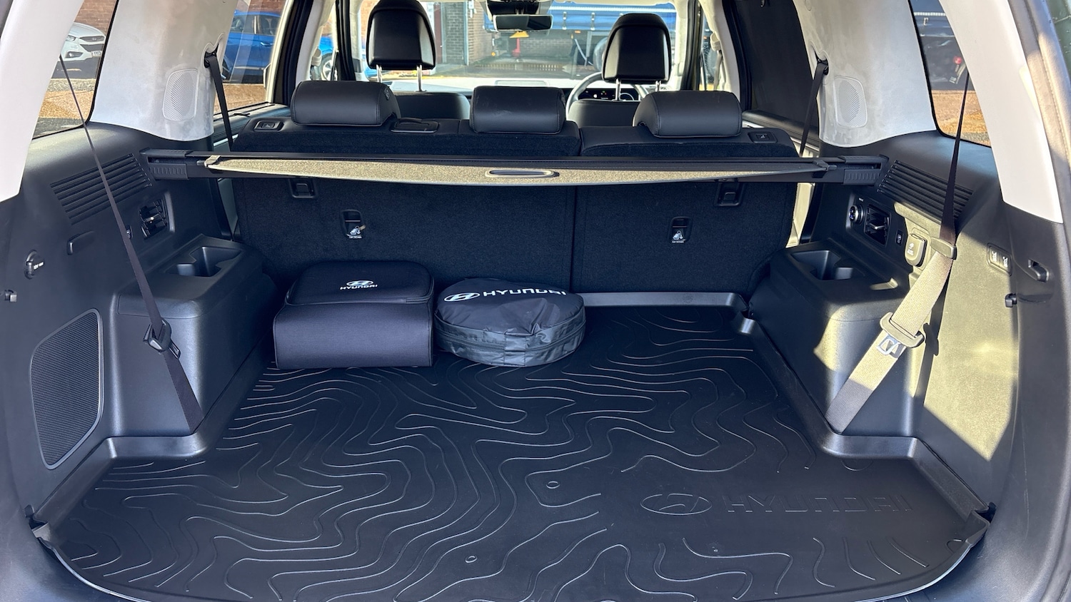 Used Hyundai Santa Fe 2025 for sale - 77357164: Photo 58