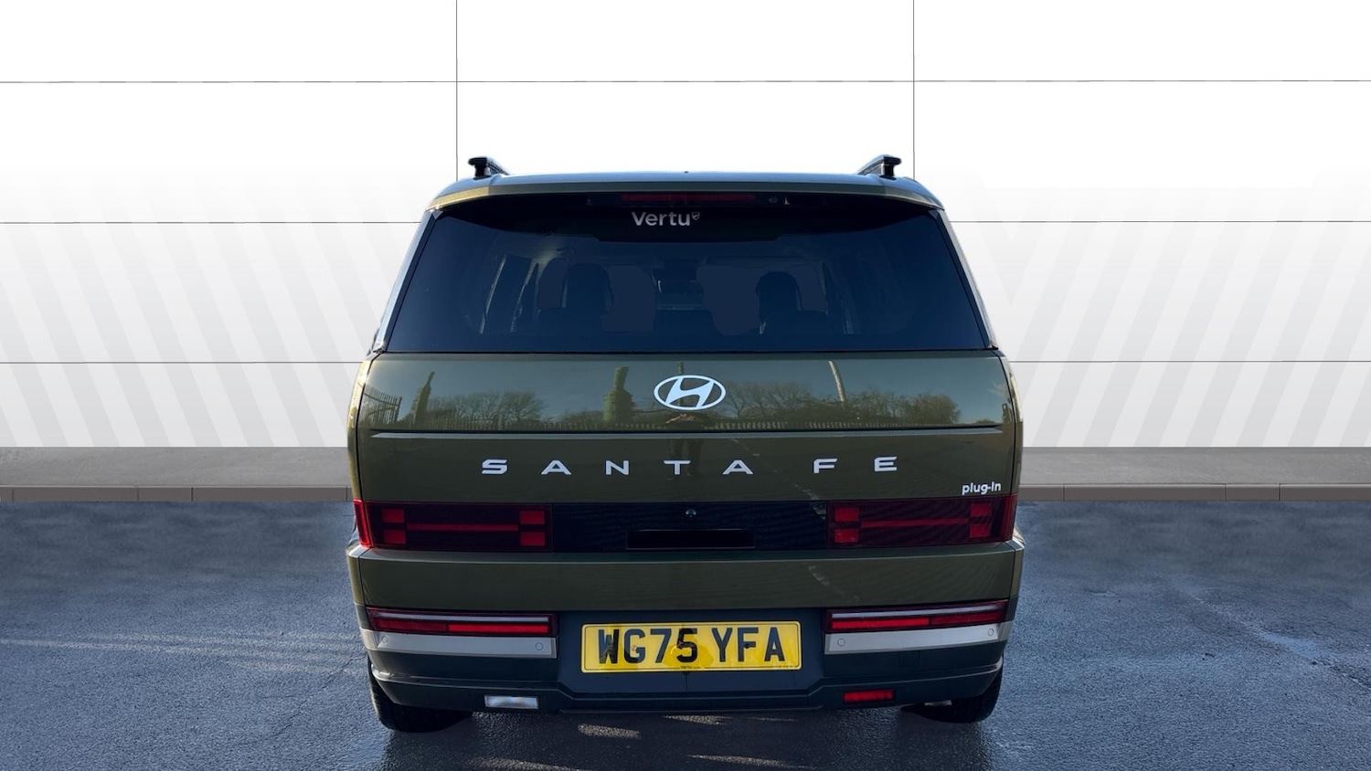 Used Hyundai Santa Fe 2025 for sale - 77357164: Photo 6