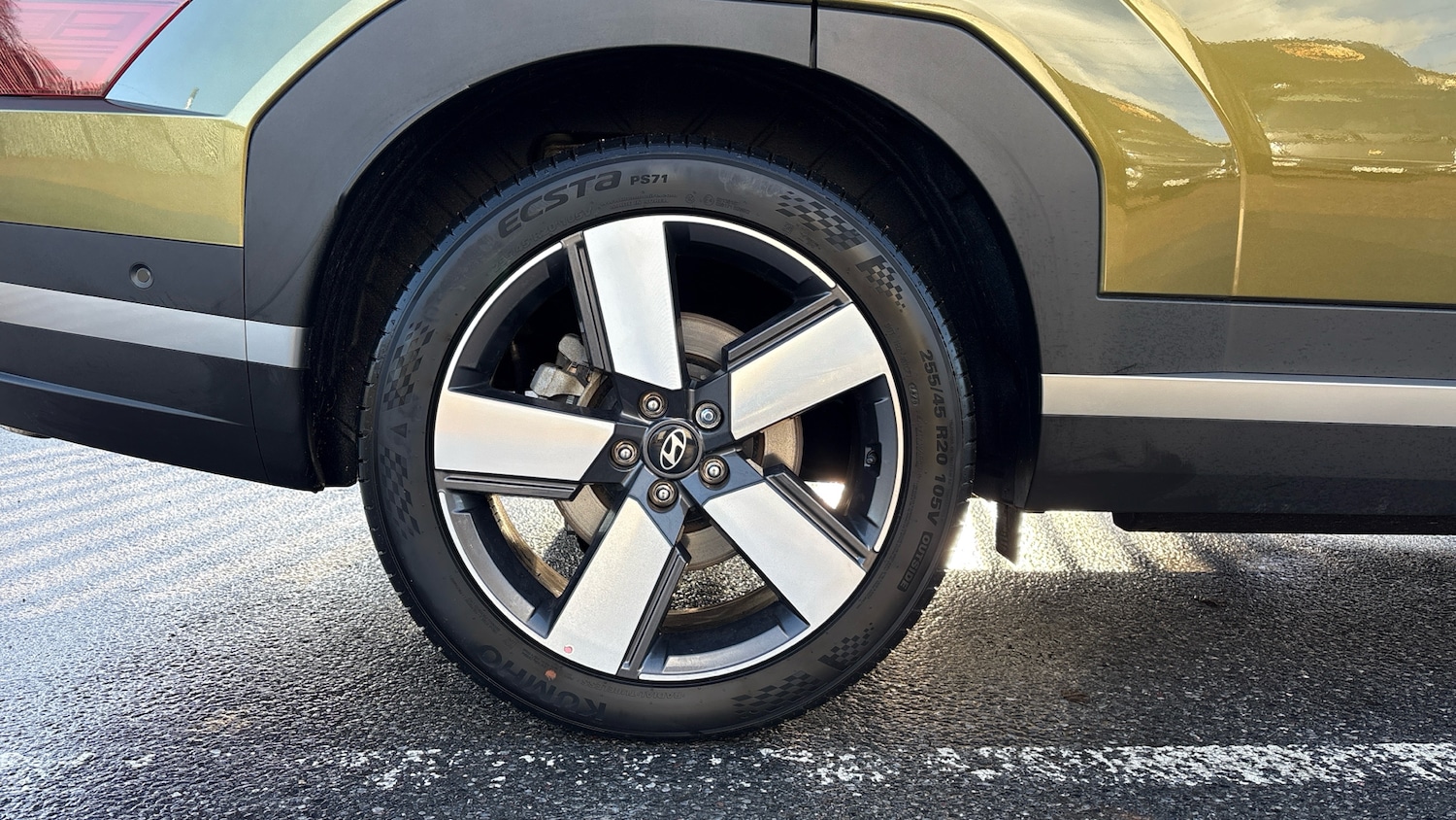 Used Hyundai Santa Fe 2025 for sale - 77357164: Photo 7