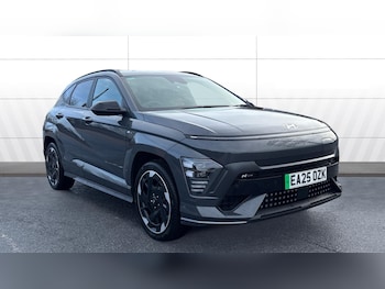 2025 (25) - 160kW N Line S 65kWh 5dr Auto Electric Hatchback