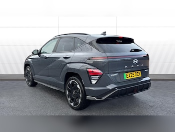 Used Hyundai KONA 2025 for sale - 77296985: Photo