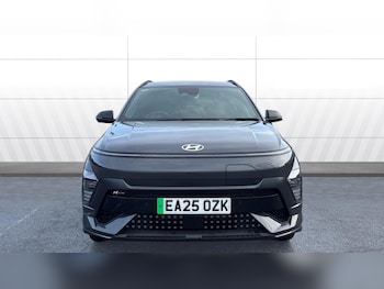 Used Hyundai KONA 2025 for sale - 77296985: Photo