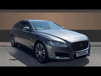 2018 (18) - 2.0d [240] Portfolio 5dr Auto AWD Diesel Estate