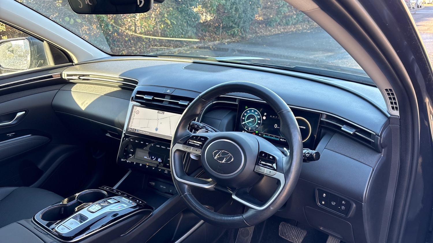 Used Hyundai TUCSON 2023 for sale - 77420963: Photo 11