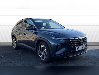 Hyundai TUCSON feature image