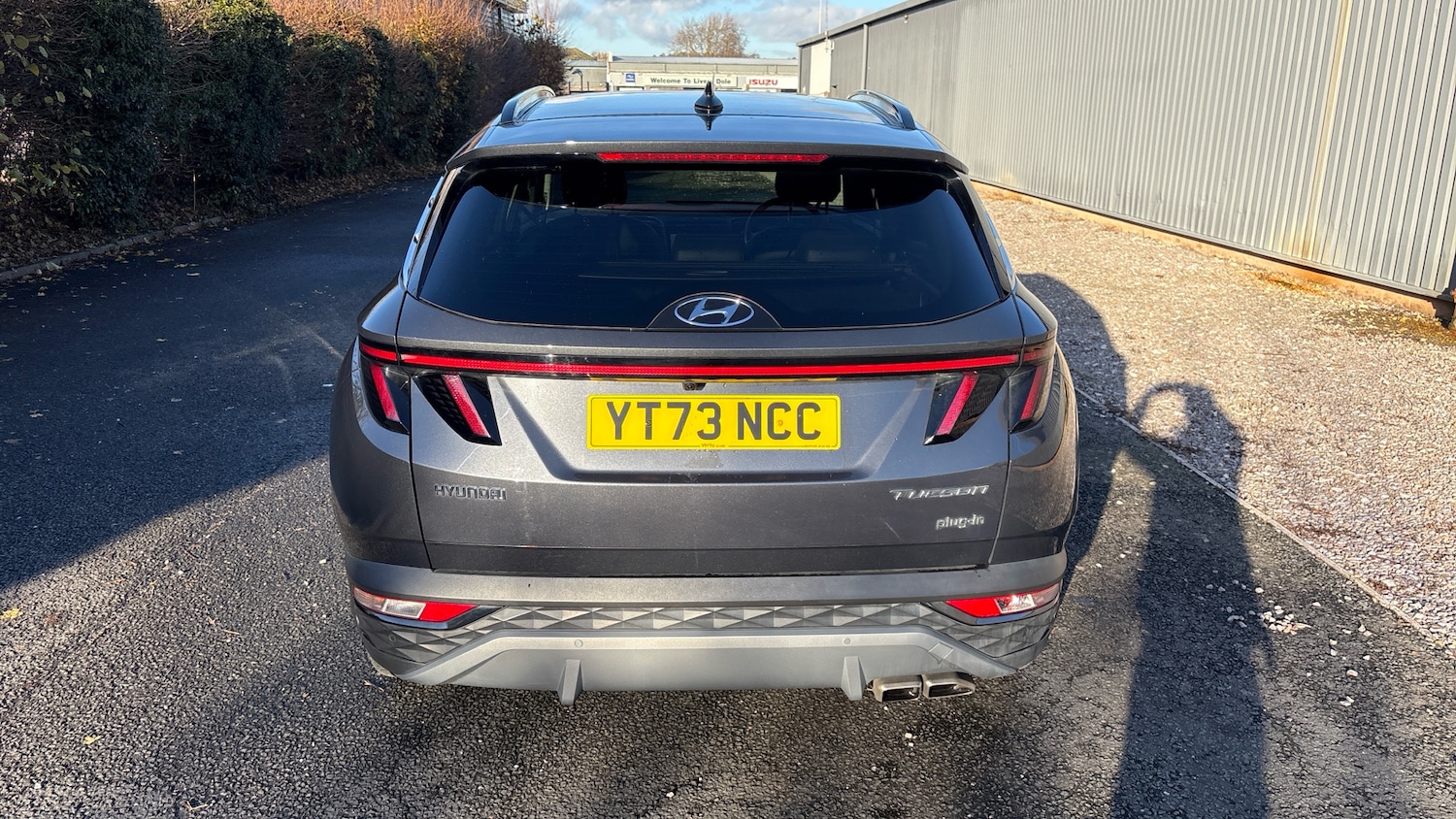 Used Hyundai TUCSON 2023 for sale - 77420963: Photo 26