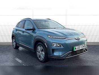 2020 (20) - 150kW Premium 64kWh 5dr Auto Electric Hatchback