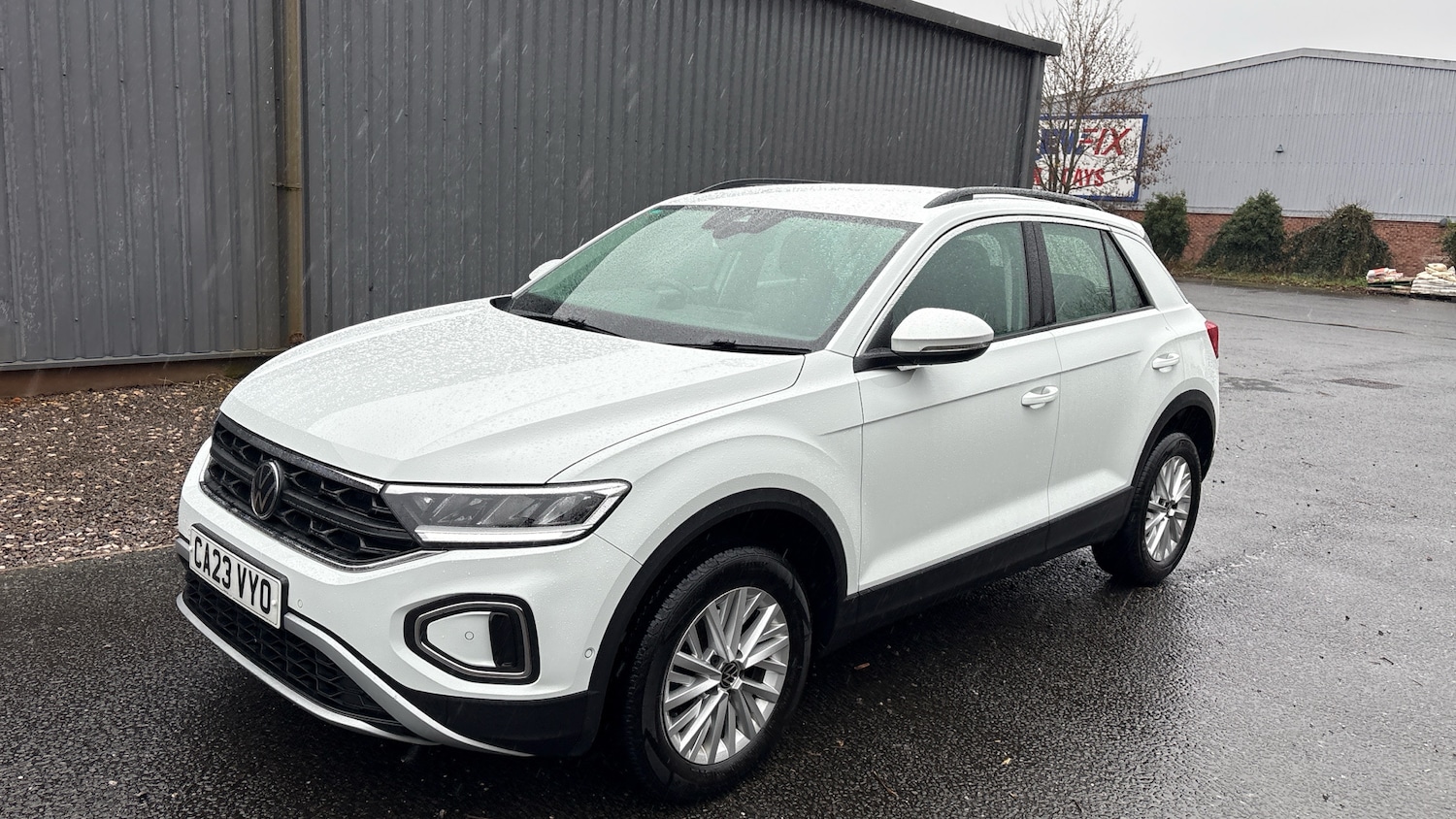 Used Volkswagen T-Roc 2023 for sale - 76784835: Photo 22