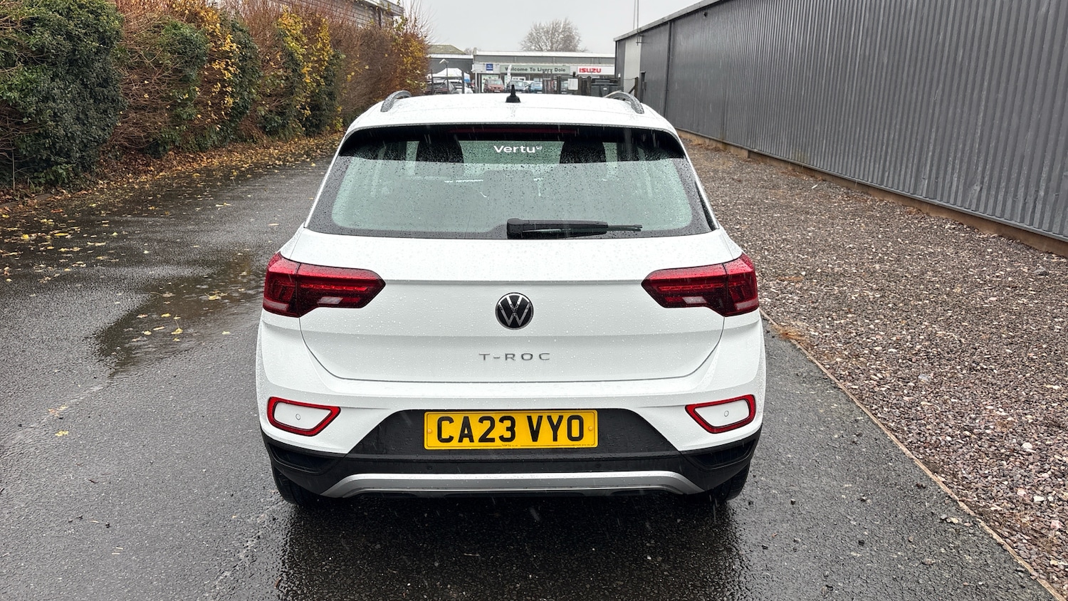 Used Volkswagen T-Roc 2023 for sale - 76784835: Photo 26