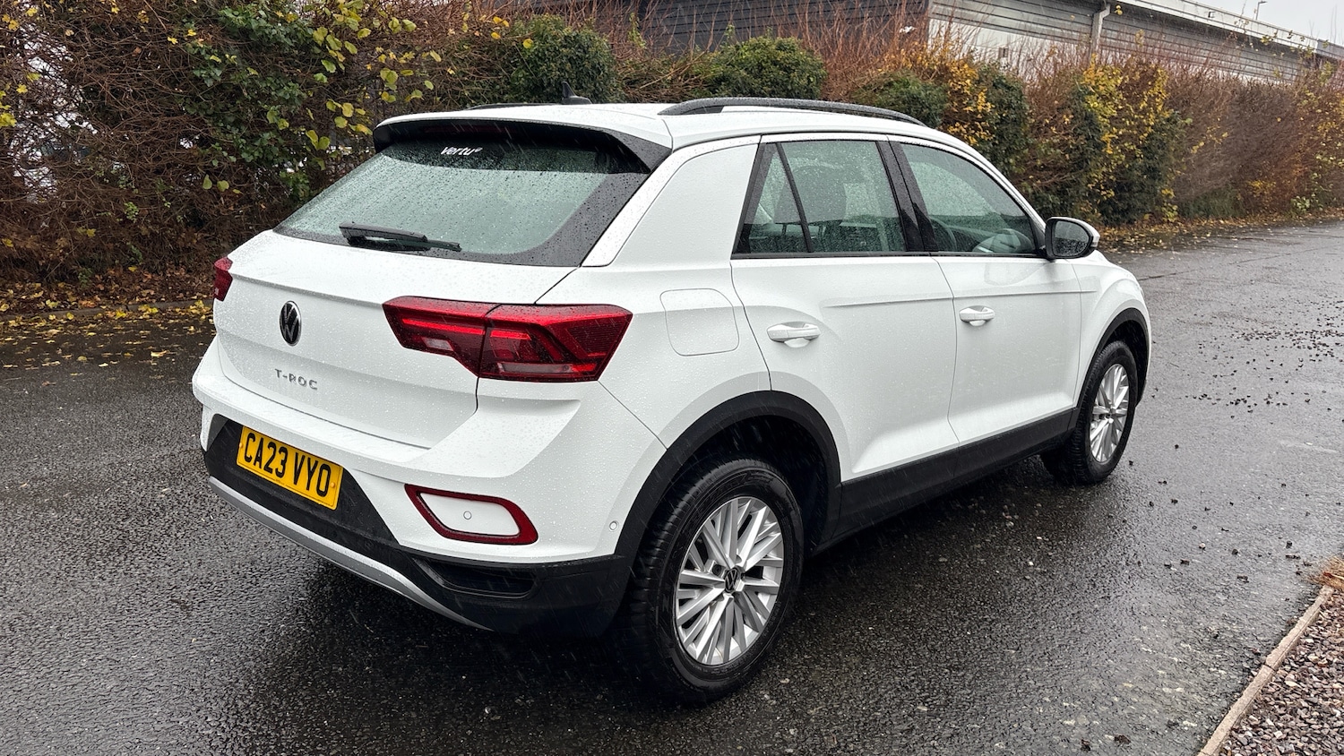 Used Volkswagen T-Roc 2023 for sale - 76784835: Photo 27