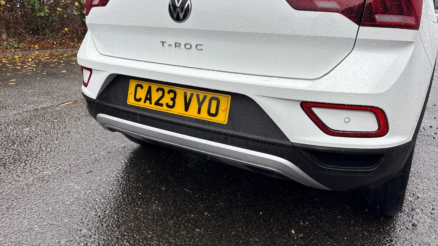 Used Volkswagen T-Roc 2023 for sale - 76784835: Photo 29