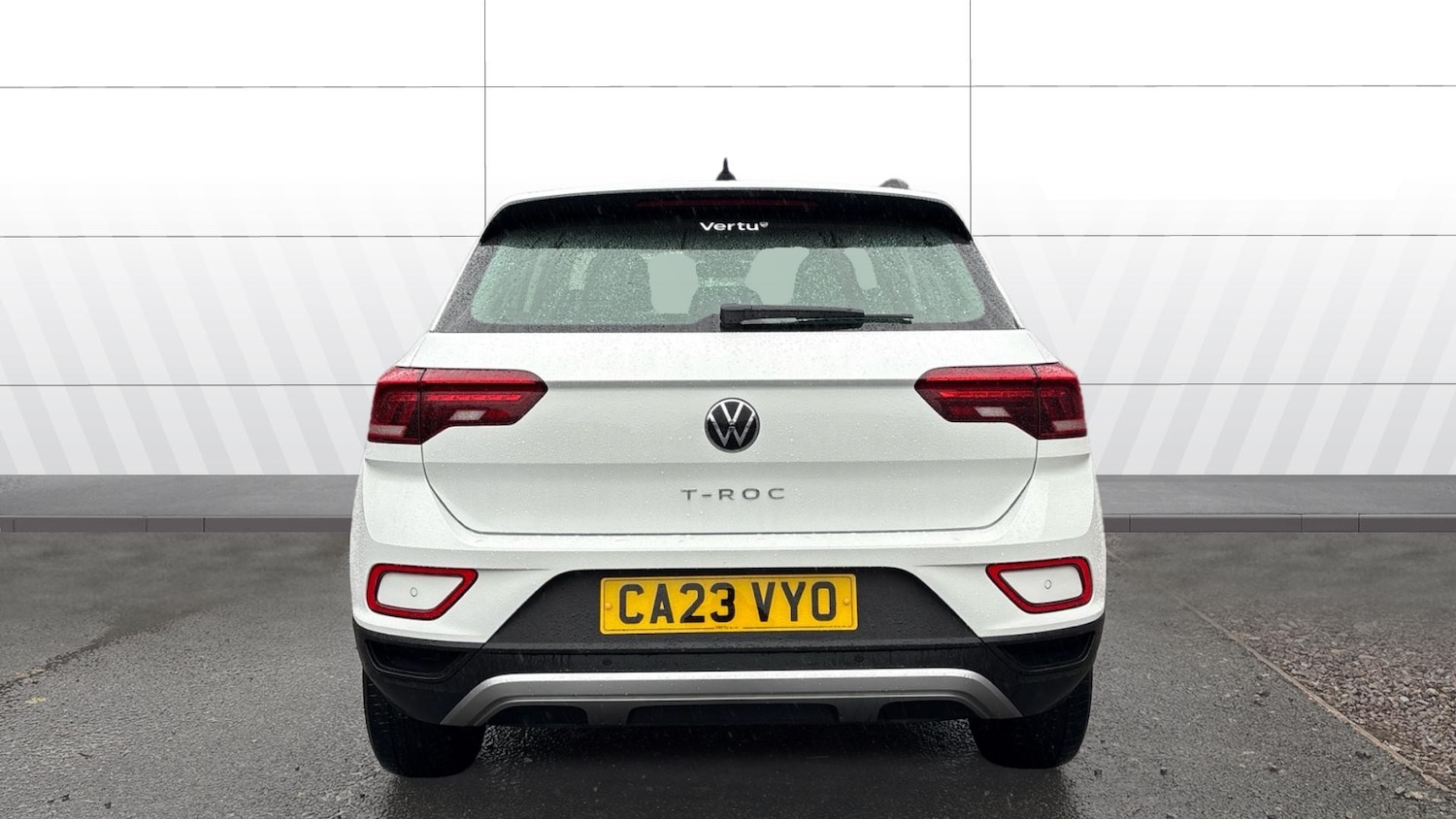 Used Volkswagen T-Roc 2023 for sale - 76784835: Photo 6