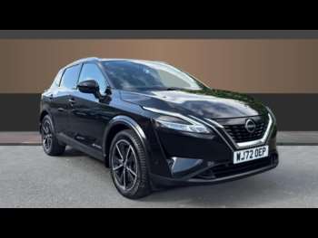 2022 (72) - 1.5 E-Power Tekna 5dr Auto Hybrid Hatchback