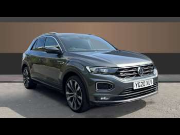 2020 (20) - 1.5 TSI EVO R-Line 5dr Petrol Hatchback