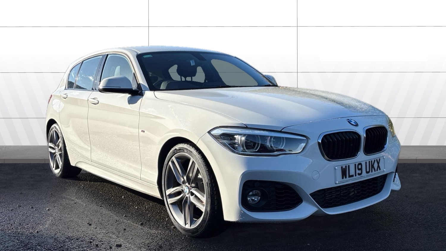 Used BMW 1 Series 2019 for sale - 76382534: Photo 1