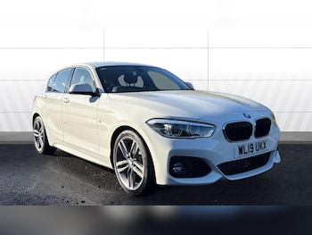 2019 (19) - 118i [1.5] M Sport 5dr [Nav/Servotronic]