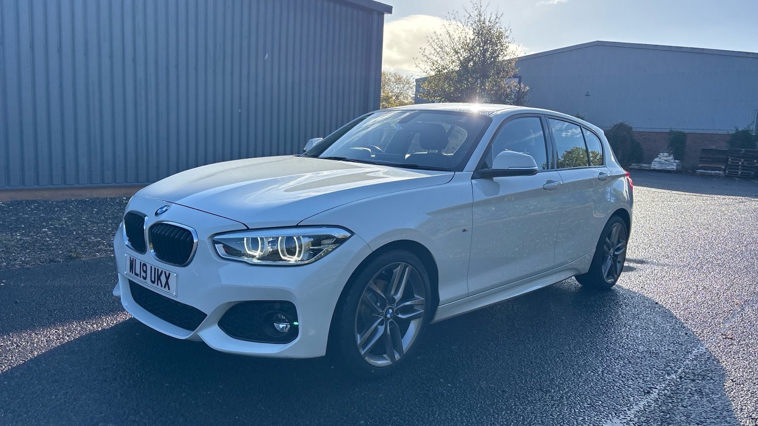 Used BMW 1 Series 2019 for sale - 76382534: Photo 22