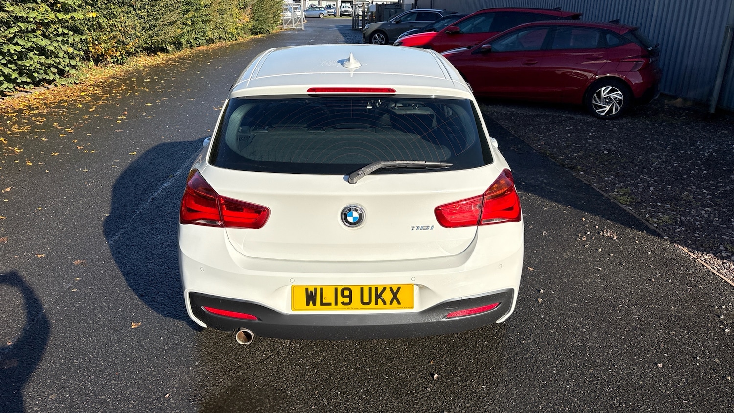 Used BMW 1 Series 2019 for sale - 76382534: Photo 27