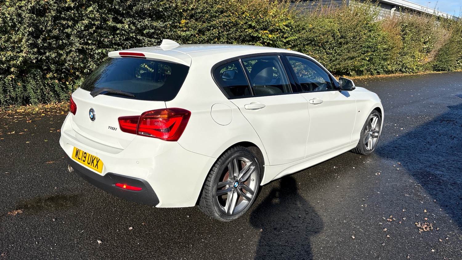 Used BMW 1 Series 2019 for sale - 76382534: Photo 28