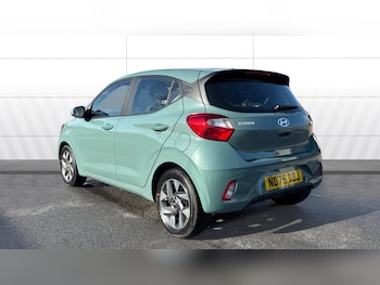Used Hyundai i10 2025 for sale - 77445578: Photo