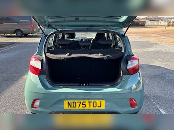 Used Hyundai i10 2025 for sale - 77445578: Photo