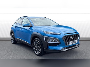 2020 (70) - 1.6 GDi Hybrid Premium 5dr DCT Hybrid Hatchback