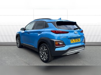 Used Hyundai KONA 2020 for sale - 75776415: Photo