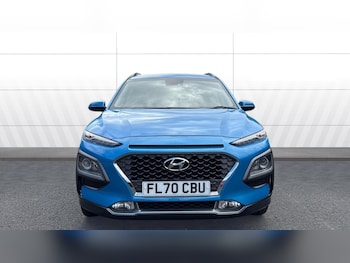 Used Hyundai KONA 2020 for sale - 75776415: Photo