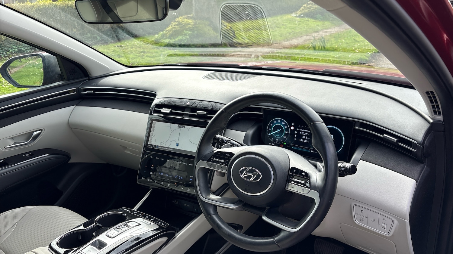 Used Hyundai TUCSON 2023 for sale - 78064345: Photo 11