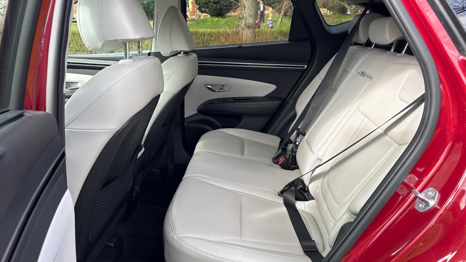 Used Hyundai TUCSON 2023 for sale - 78064345: Photo 16