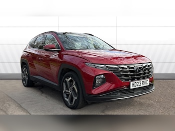 Used Hyundai TUCSON 2023 for sale - 78064345: Photo