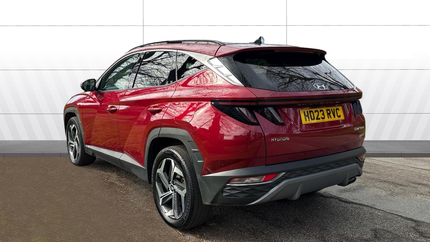 Used Hyundai TUCSON 2023 for sale - 78064345: Photo 2